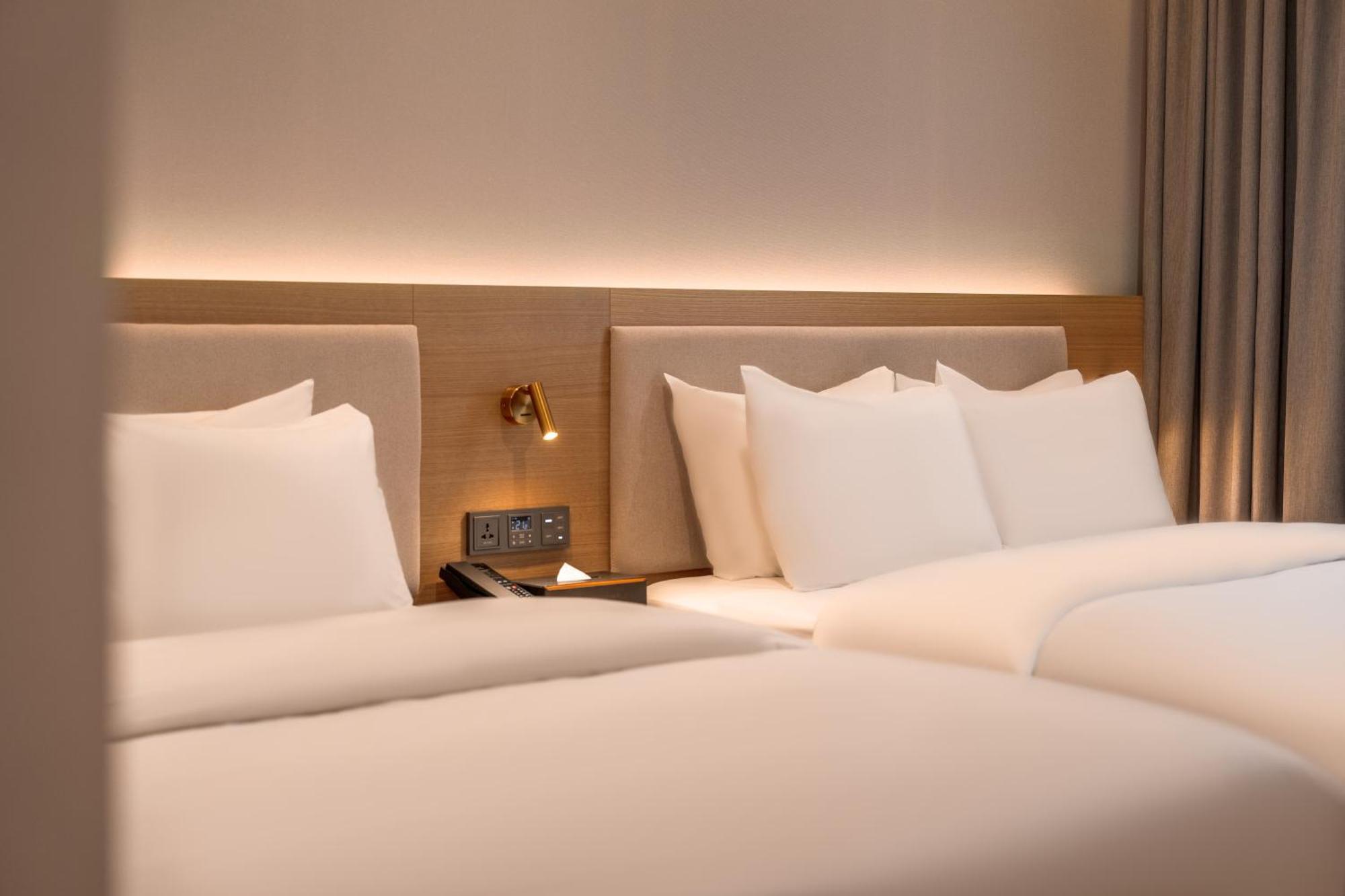 Comfort Inn Yeouido Seoul Exterior photo