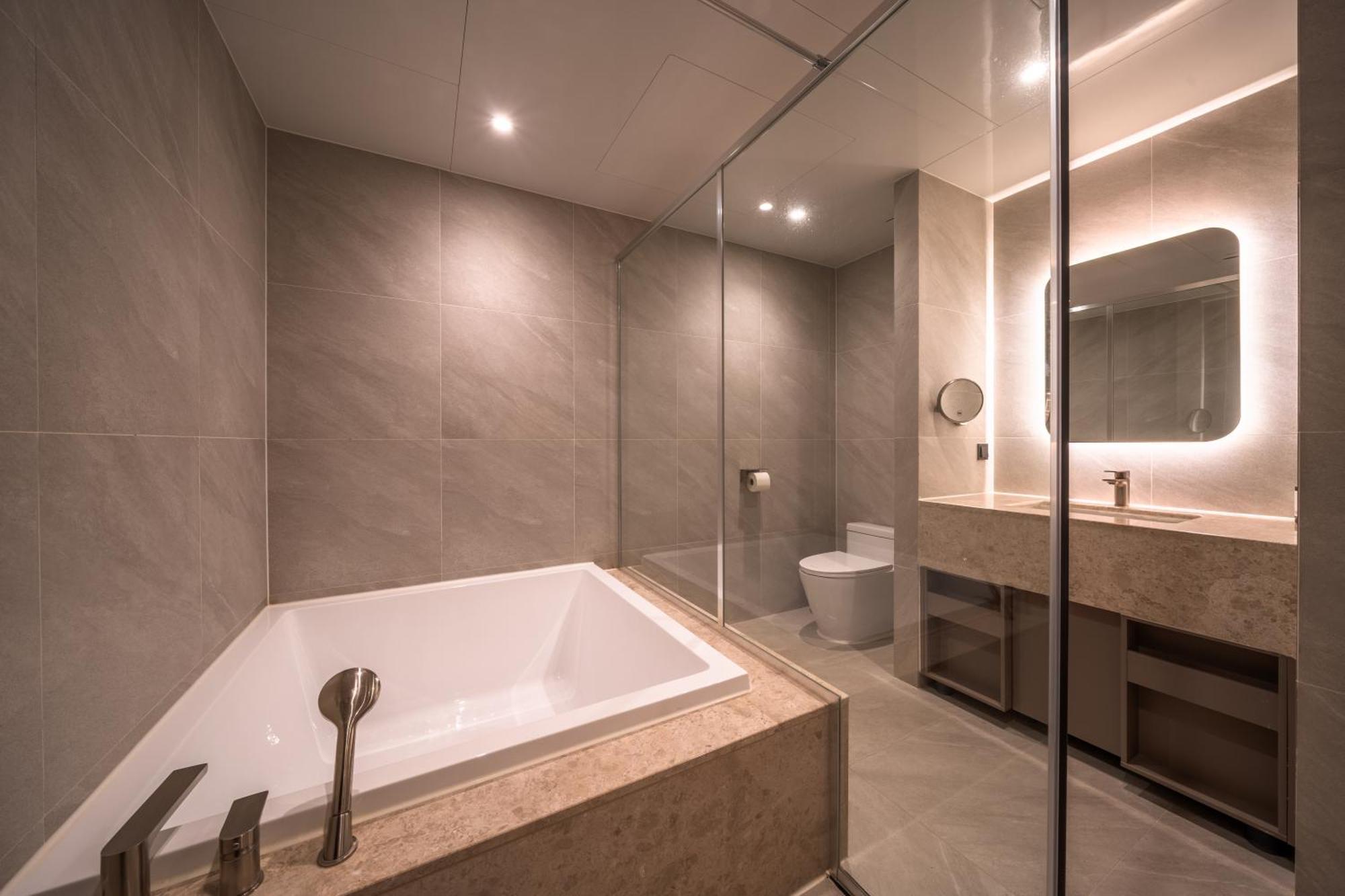 Comfort Inn Yeouido Seoul Exterior photo